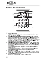 Предварительный просмотр 100 страницы Jensen MP1516 Owner'S Manual