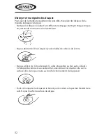 Предварительный просмотр 112 страницы Jensen MP1516 Owner'S Manual