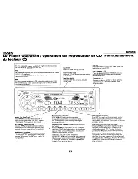 Предварительный просмотр 13 страницы Jensen MP3510 Installation Instructions Manual