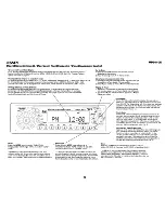 Предварительный просмотр 9 страницы Jensen MP5010K - 240 Watt AM/FM Installation Manual