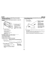 Предварительный просмотр 11 страницы Jensen MP5010K Installation Manual