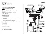 Preview for 3 page of Jensen MP5720XM Owner'S Manual