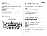 Preview for 15 page of Jensen MP5720XM Owner'S Manual