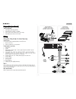 Предварительный просмотр 3 страницы Jensen MPH4210 Owner'S Manual