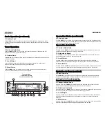 Предварительный просмотр 10 страницы Jensen MPH4210 Owner'S Manual