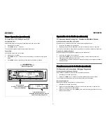 Предварительный просмотр 12 страницы Jensen MPH4210 Owner'S Manual