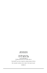 Preview for 14 page of Jensen MPR210 Installation & Owner'S Manual