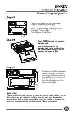 Preview for 7 page of Jensen MPR419Q Installation & Owner'S Manual