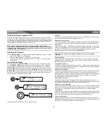 Preview for 29 page of Jensen MPX6411 - Radio / CD Instruction Manual