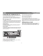 Preview for 36 page of Jensen MPX6411 - Radio / CD Instruction Manual