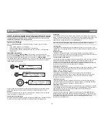 Preview for 47 page of Jensen MPX6411 - Radio / CD Instruction Manual