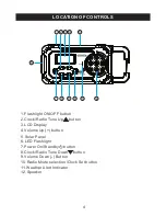 Предварительный просмотр 5 страницы Jensen MR-750 User Manual