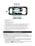 Предварительный просмотр 6 страницы Jensen MR-750 User Manual