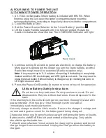 Предварительный просмотр 7 страницы Jensen MR-750 User Manual