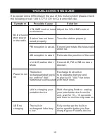 Предварительный просмотр 16 страницы Jensen MR-750 User Manual