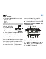 Preview for 31 page of Jensen MRS2007 Installation And Operation Manual