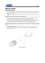 Предварительный просмотр 5 страницы Jensen MS3ARTL Owner'S Manual