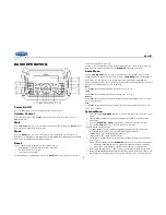 Предварительный просмотр 7 страницы Jensen MS40BT Installation And Operation Manual