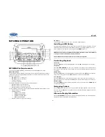 Предварительный просмотр 11 страницы Jensen MS40BT Installation And Operation Manual