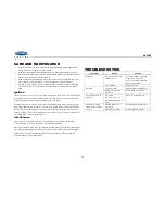 Предварительный просмотр 17 страницы Jensen MS40BT Installation And Operation Manual