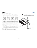 Предварительный просмотр 15 страницы Jensen MSR2007 Installation And Operation Manual