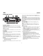 Preview for 16 page of Jensen MSR2010 Installation And Operation Manual