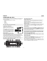 Предварительный просмотр 23 страницы Jensen MSR3007 Installation And Operation Manual