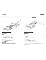 Preview for 5 page of Jensen MSR4500 Owner'S Manual