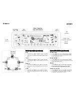 Preview for 7 page of Jensen MSR4500 Owner'S Manual