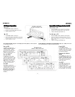 Preview for 15 page of Jensen MSR4500 Owner'S Manual