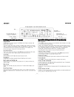 Preview for 16 page of Jensen MSR4500 Owner'S Manual