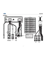 Предварительный просмотр 6 страницы Jensen MSR7007 Installation And Operation Manual