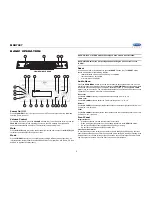 Preview for 7 page of Jensen MSR7007 Installation And Operation Manual