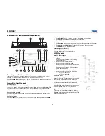 Preview for 11 page of Jensen MSR7007 Installation And Operation Manual