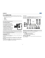 Preview for 13 page of Jensen MSR7007 Installation And Operation Manual