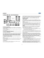 Preview for 23 page of Jensen MSR7007 Installation And Operation Manual