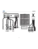 Preview for 34 page of Jensen MSR7007 Installation And Operation Manual