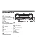 Предварительный просмотр 9 страницы Jensen Multimedia AM/FM/DVD Receiver VM9511TS Instruction Manual