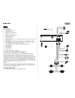 Предварительный просмотр 5 страницы Jensen MXM4425/G Owner'S Manual