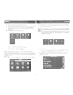 Предварительный просмотр 12 страницы Jensen NAV101 Operation Manual