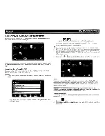 Предварительный просмотр 14 страницы Jensen NAV102 Installation And Operation Manual