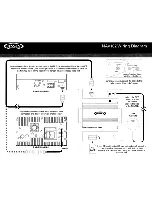 Предварительный просмотр 36 страницы Jensen NAV102 Installation And Operation Manual