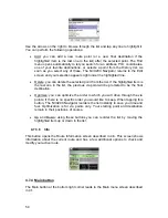 Предварительный просмотр 54 страницы Jensen NVX200 - Touch&Go - Automotive GPS Receiver User Manual