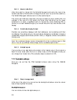 Предварительный просмотр 68 страницы Jensen NVX200 - Touch&Go - Automotive GPS Receiver User Manual