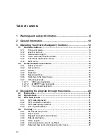 Предварительный просмотр 4 страницы Jensen NVX227 User Manual