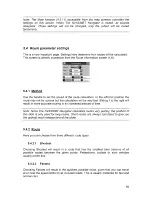 Preview for 59 page of Jensen NVX430BT User Manual