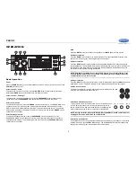 Предварительный просмотр 7 страницы Jensen PADIN5 Installation And Operation Manual