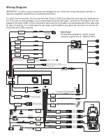 Предварительный просмотр 4 страницы Jensen Phase Linear UV10 Installation Manual