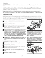 Предварительный просмотр 7 страницы Jensen Phase Linear UV10 Installation Manual