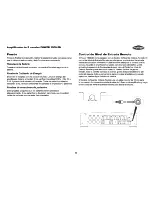 Preview for 25 page of Jensen Power 1500.5D Installation & Operation Manual